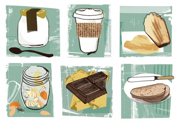 GLAMOUR SNACKS