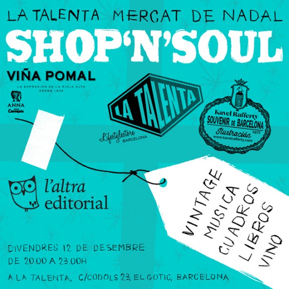 SHOP & SOUL